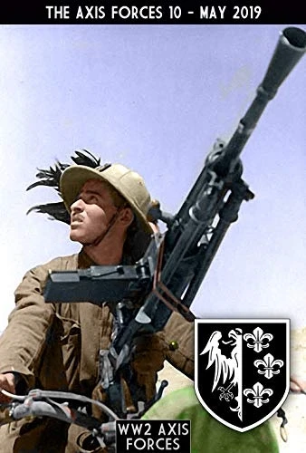 The Axis Forces 10 (Axis Forces)