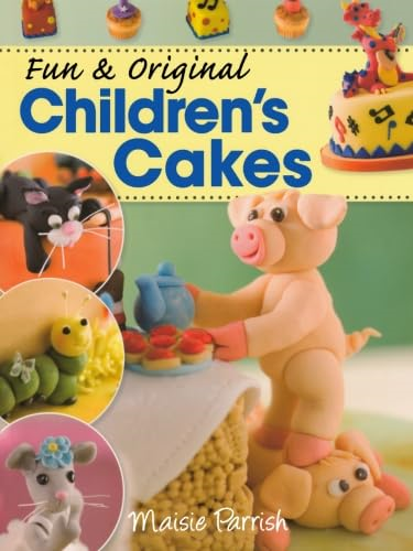 Fun & Orginal Children's Cakes