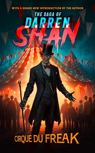 Cirque Du Freak (Saga of  Darren Shan The)