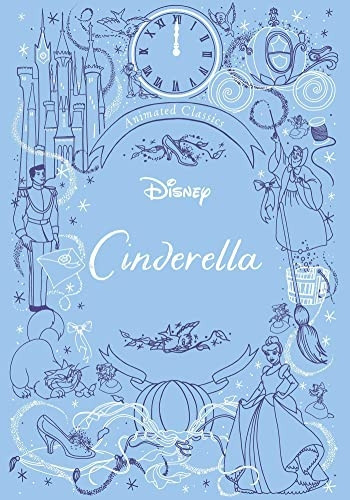 Disney Animated Classics: Cinderella (Animated Classics)