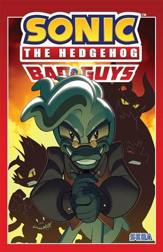 Sonic The Hedgehog: Bad Guys