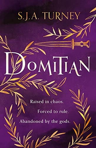Domitian (The Damned Emperors)