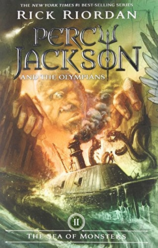 Sea of Monsters (Percy Jackson & the Olympians)