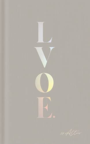 LVOE: Poems, Epigrams & Aphorisms
