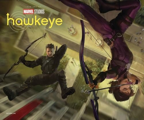 Marvel Studios' Hawkeye: The Art of the Series
