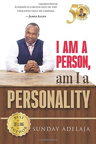 I Am a Person! Am I a Personality?
