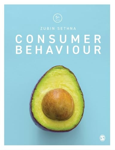 Consumer Behaviour