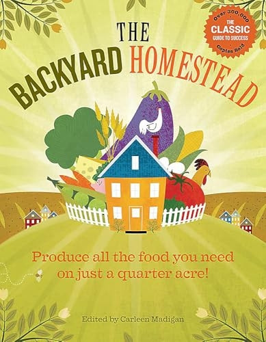 The Backyard Homestead