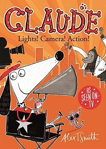 Claude: Lights! Camera! Action! - Claude