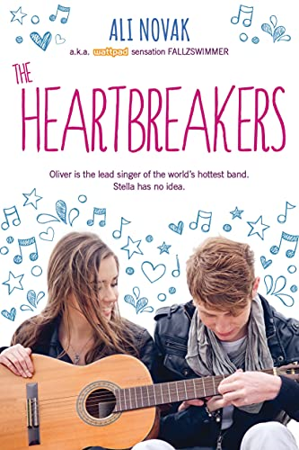 The Heartbreakers (Heartbreak Chronicles)