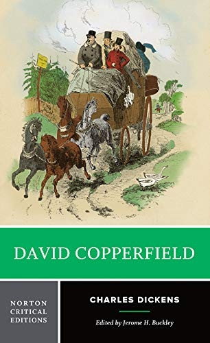 David Copperfield (Norton Critical Edition)