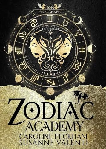 Zodiac Academy 1: the Awakening
