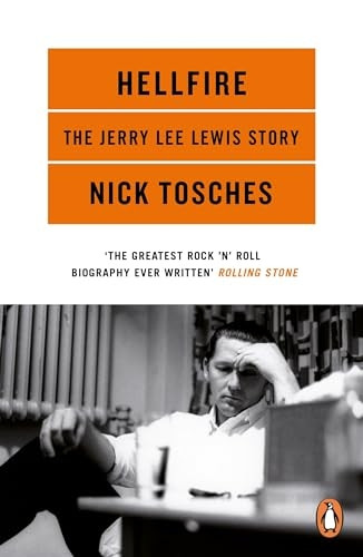 Hellfire: The Jerry Lee Lewis Story (Penguin Magnum Collection)