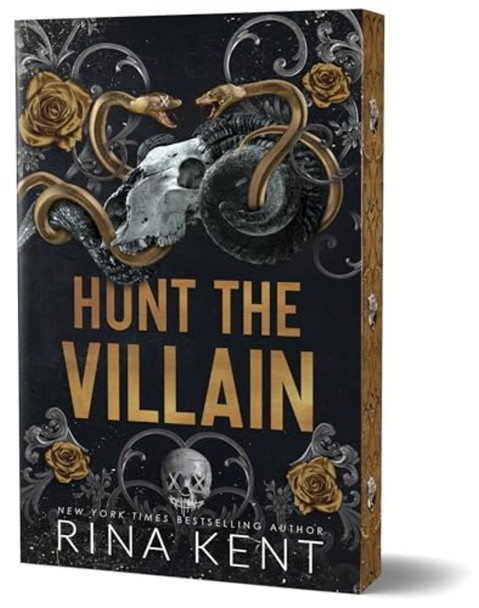 Hunt the Villain (Deluxe Edition)