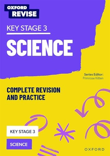 KS3 Science Revision and Practice: Oxford Revise