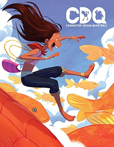 Character Design Quarterly 26 (Character Design Quarterly)