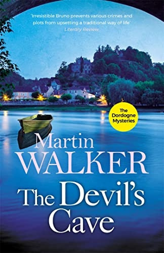 The Devil's Cave: A Bruno Courrèges Investigation