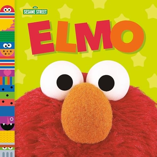 Elmo [Board book]