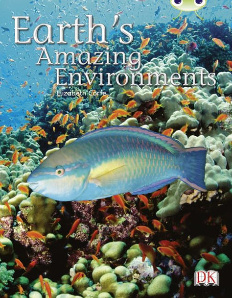 Earth's Amazing Environments (White B) NF