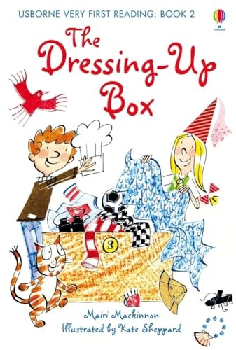 The Dressing Up Box (First Reading)