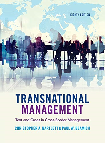 Transnational Management