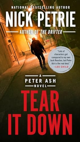 Tear It Down (Peter Ash Novel)
