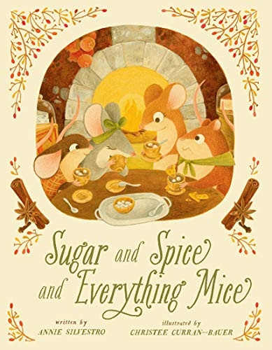 Sugar and Spice and Everything Mice (Mice Skating)
