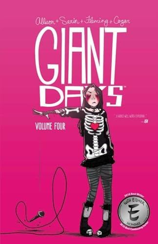Giant Days Vol. 4 - Giant Days 4
