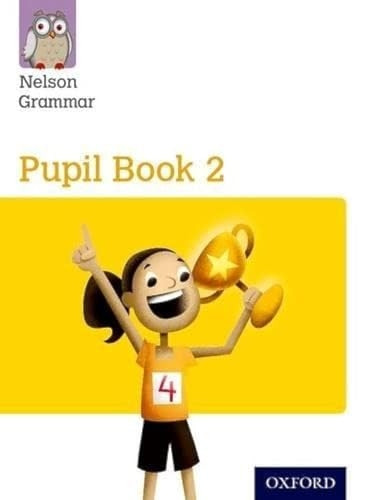New Nelson Grammar Pupil Book Yellow