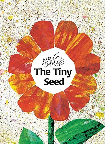 The Tiny Seed: Miniature Edition (World of Eric Carle)