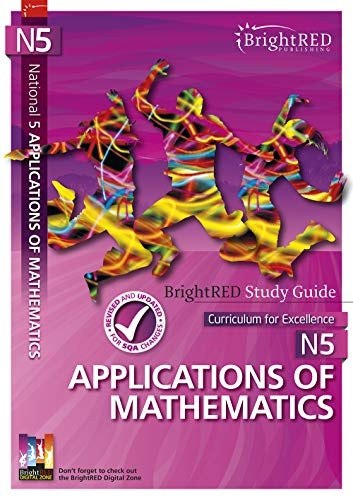 National 5 Applications of Mathematics Study Guide