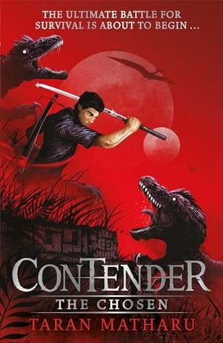 Contender: The Chosen: Book 1 (Contender)