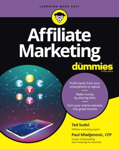 Affiliate Marketing For Dummies