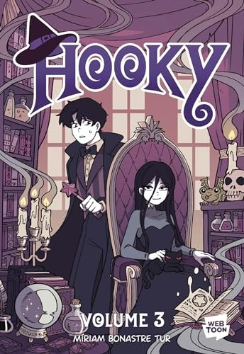Hooky Volume 3 (Hooky)