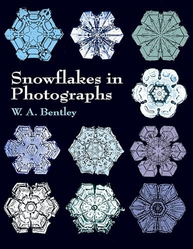 Snowflakes in Photographs