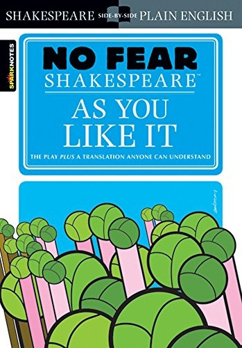"As You Like It" (No Fear) (No Fear Shakespeare)
