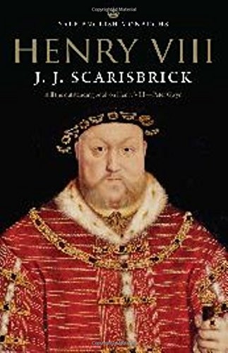Henry VIII (Yale English Monarchs Series)