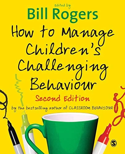 How to Manage Children's Challenging Behaviour: