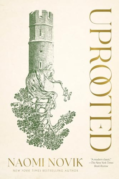 Uprooted (Temeraire)