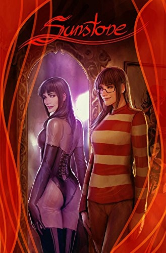 Sunstone Volume 3 OGN (Sunstone Tp)