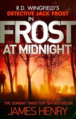Frost at Midnight (DI Jack Frost Prequel)