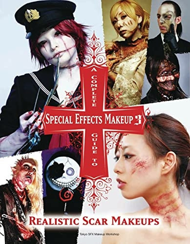 A Complete Guide to Special Effects Makeup 3 (A Complete Guide to Special Effects Makeup)