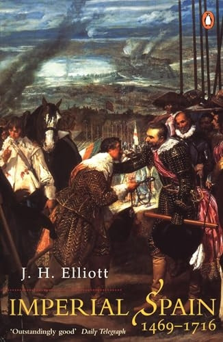 Imperial Spain: 1469-1716