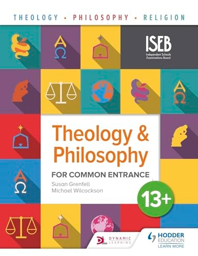 Theology and Philosophy for Common Entrance 13+