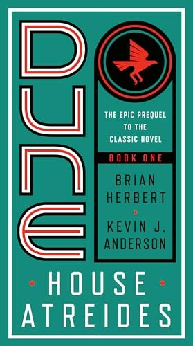 Dune: House Atreides (Prelude to Dune)