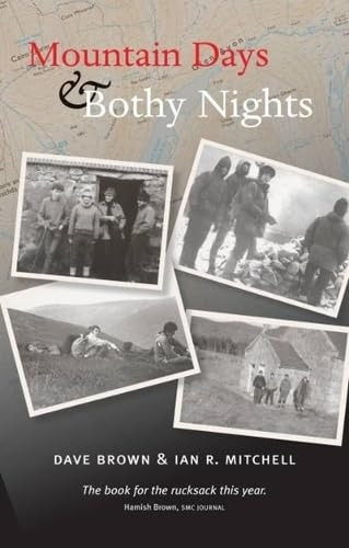 Mountain Days and Bothy Nights
