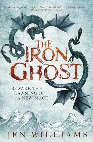 The Iron Ghost - Copper Cat Trilogy
