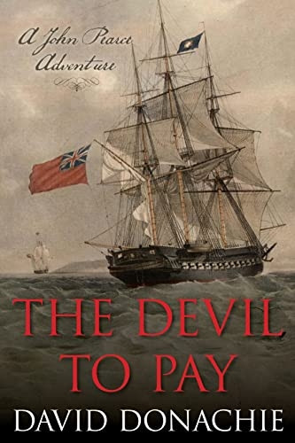 The Devil to Pay: A John Pearce Adventure (John Pearce)