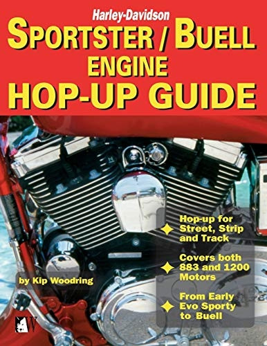 Harley-Davidson Sportster/Buell Hop Up Guide