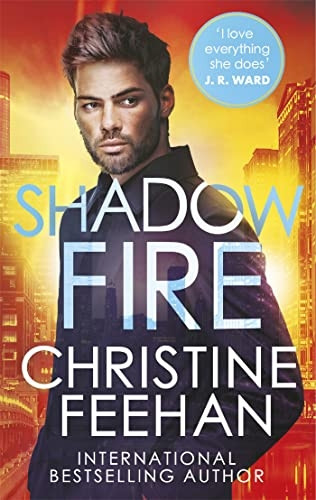 Shadow Fire (The Shadow Series)
